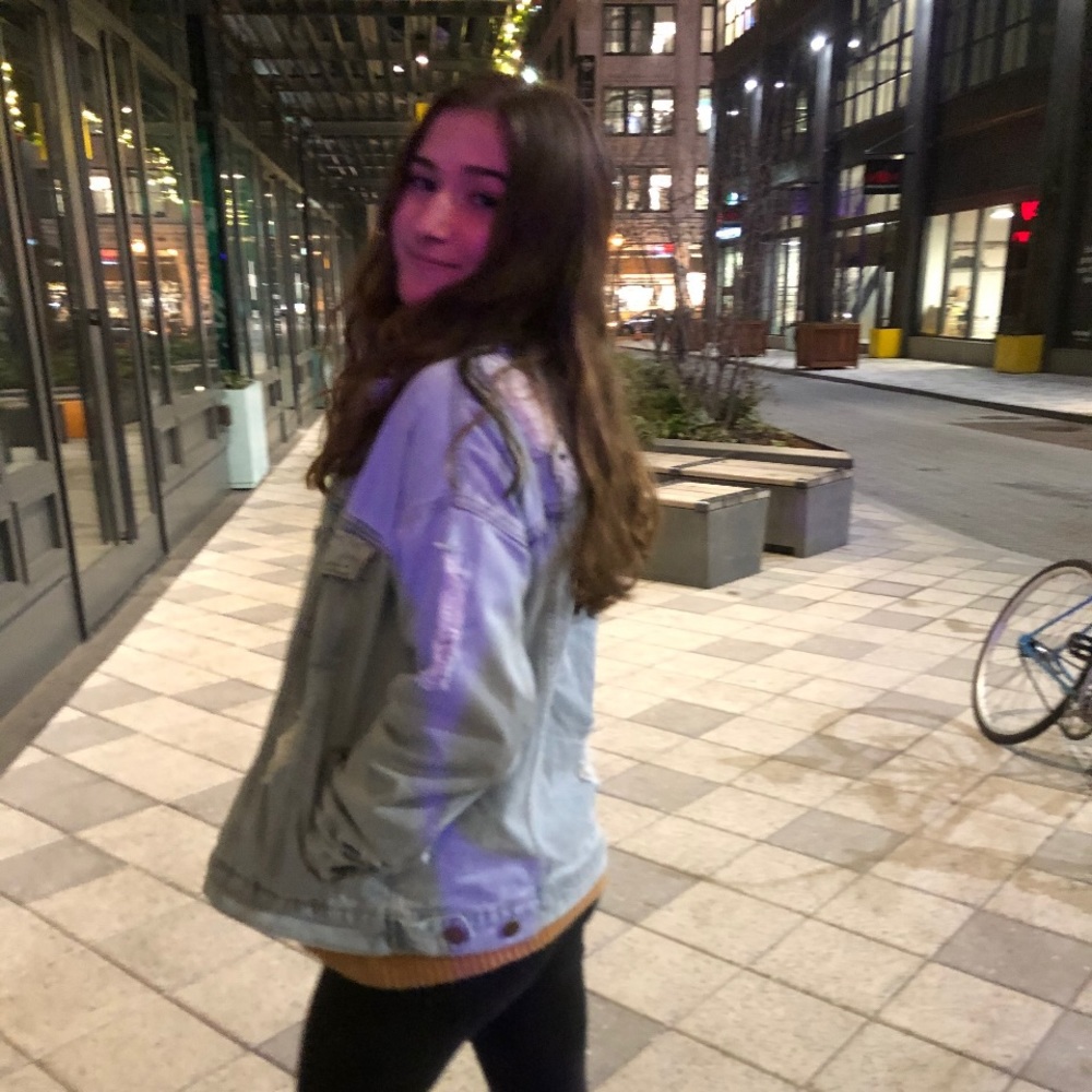 Meet your Posher, Jess